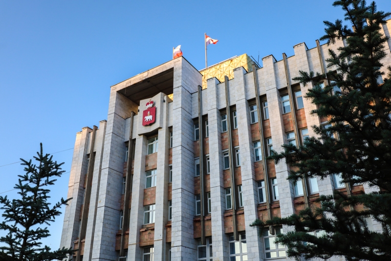 Администрация губернатора