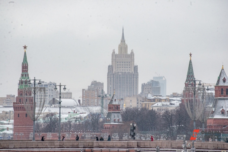 Москва
