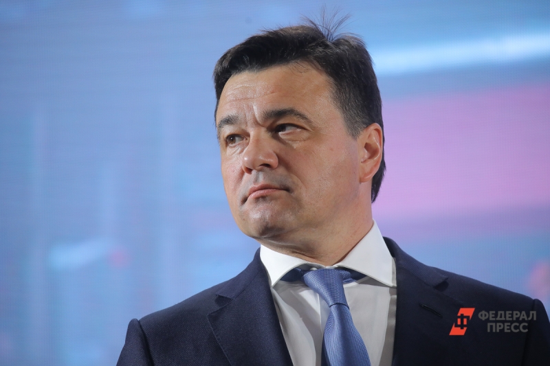 Андрей Воробьев