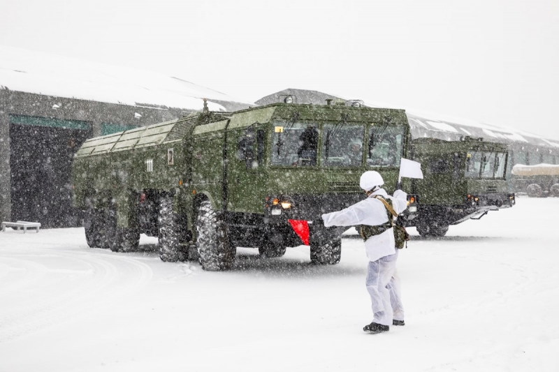 Военные