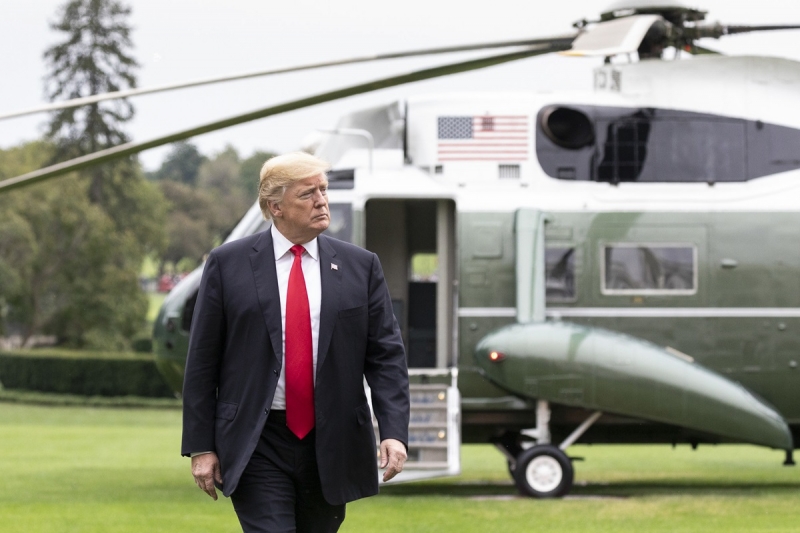Дональд Трамп