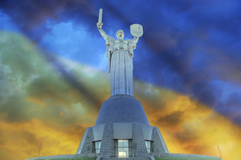 Украина