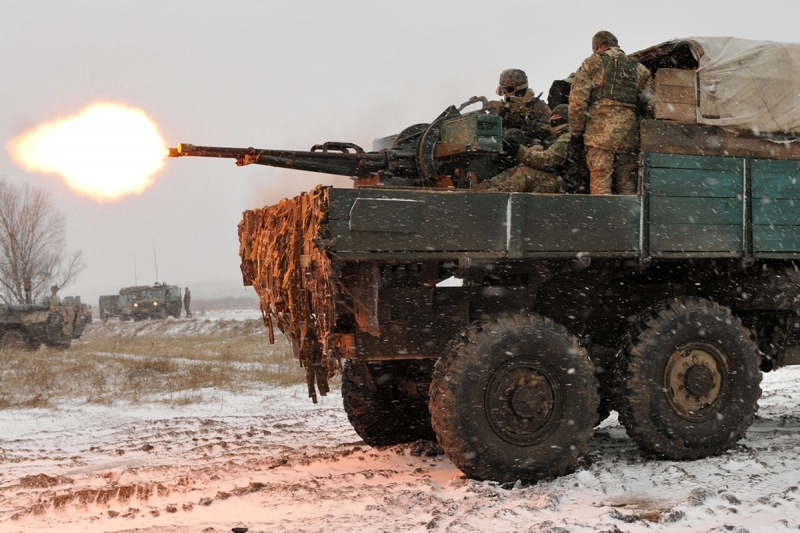Военные
