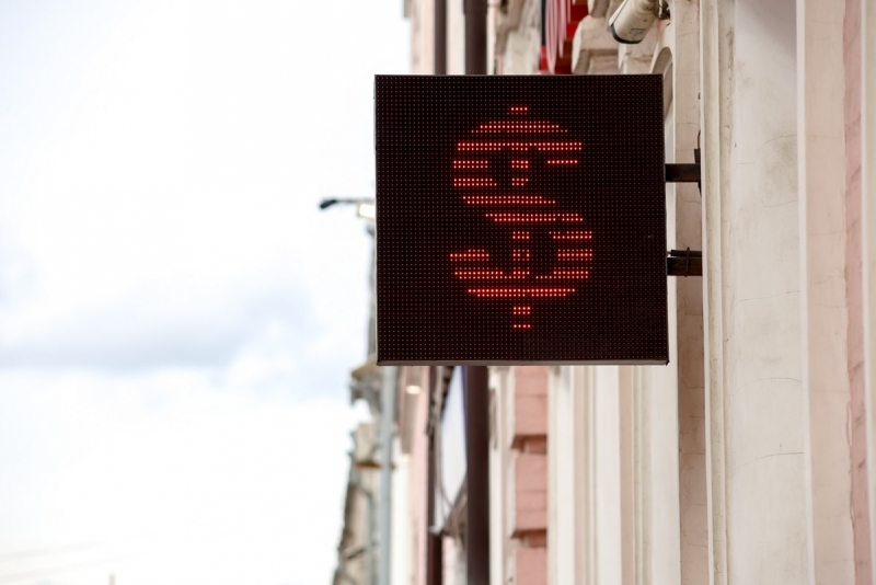 Изображение доллара