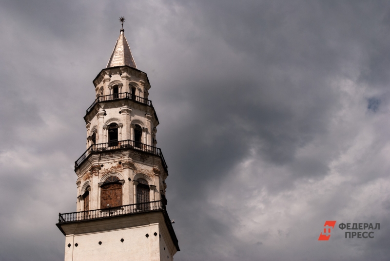 В апреле Невьянская башня закроется для посещения