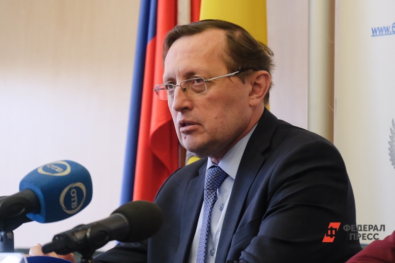 Замгубернатора рассказал о тестировании по русскому языку