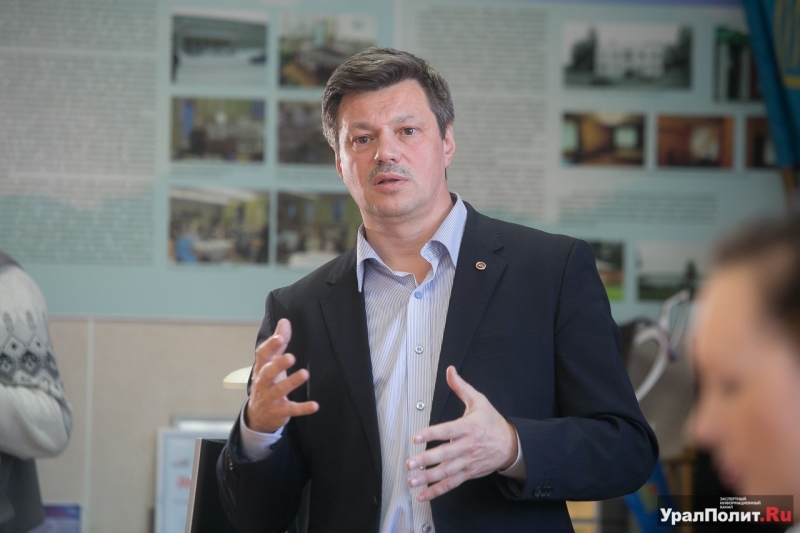 Андрей Ветлужских прокомментировал свою позицию