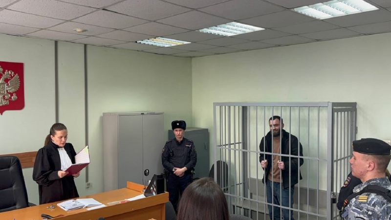 Суд избрал меру пресечения криминальному авторитету