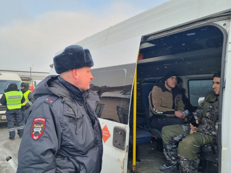 В ходе масштабного рейда ГИБДД фиксирует многочисленные нарушения