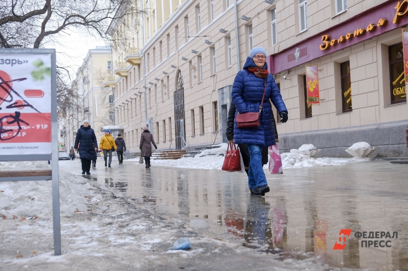 Погода