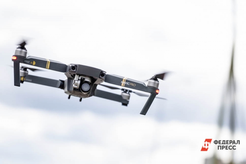 Беспилотники