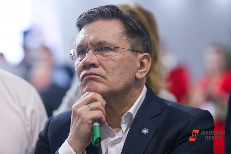 Сергей Кравцов