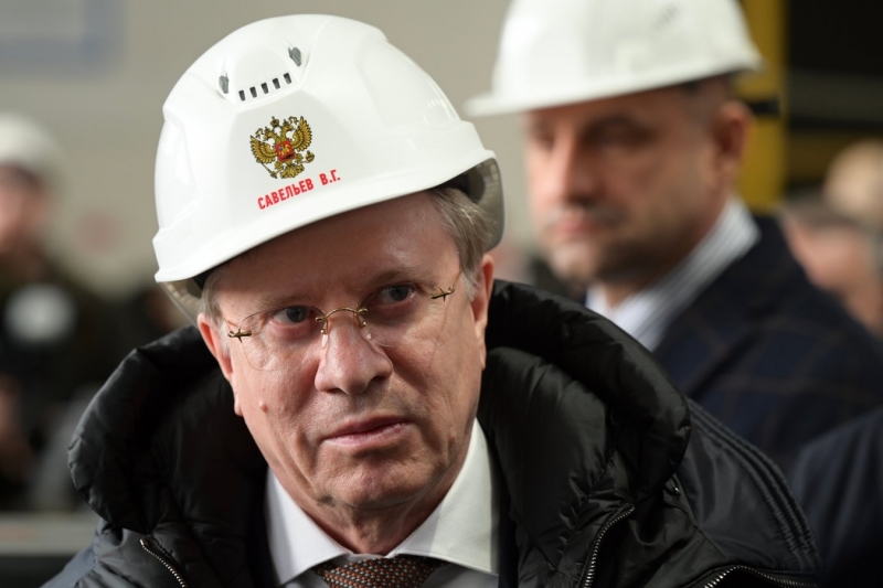 Виталий Савельев