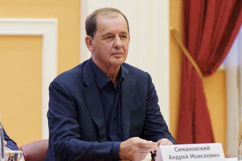 Андрей Симановский