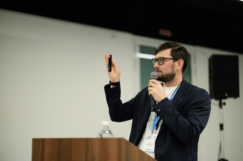 Сергей Храмцов