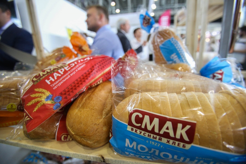 Батоны Смак
