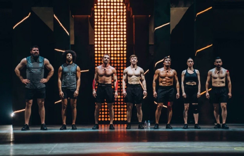 Спортсмены