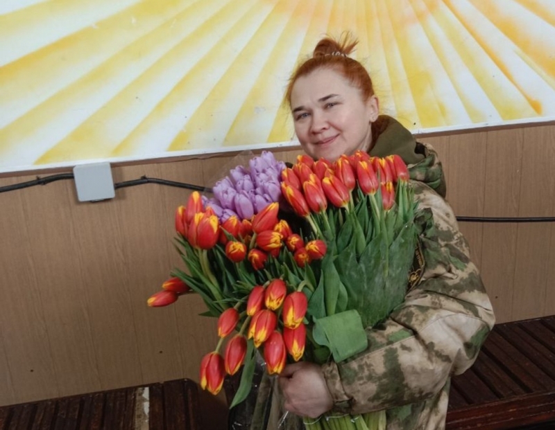 Наталия Сумыгина