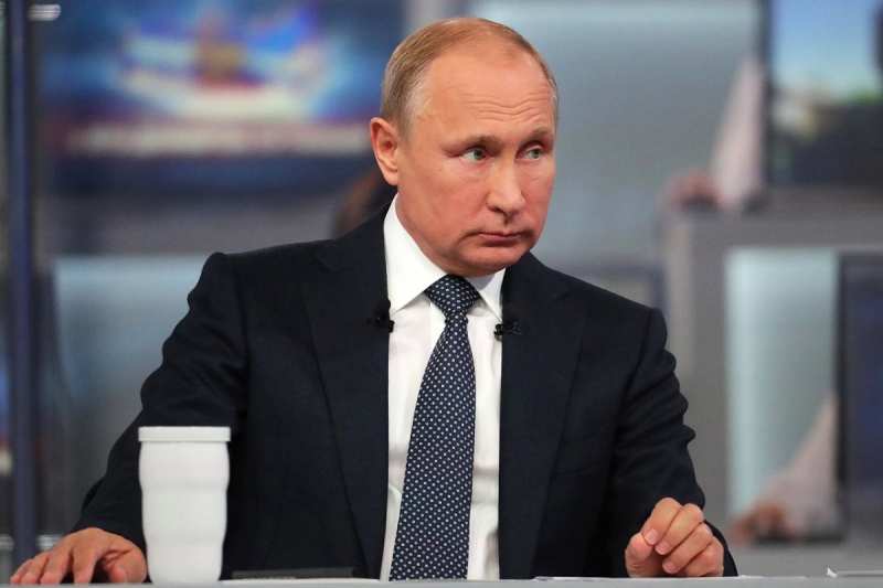 владимир путин