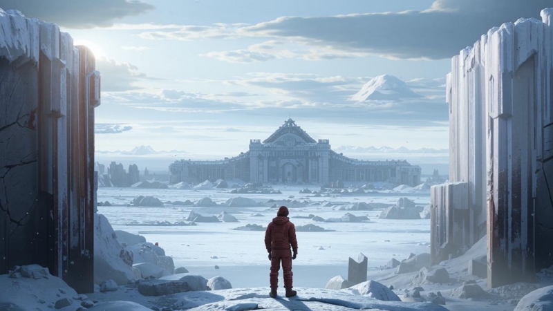 В Хребтах безумия подробно описана цивилизация Древних