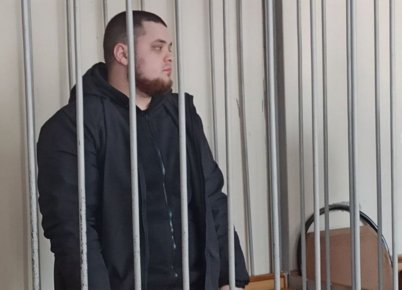 Арестованный Иван Петров