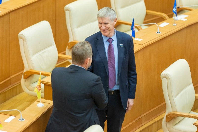 Михаил Копытов