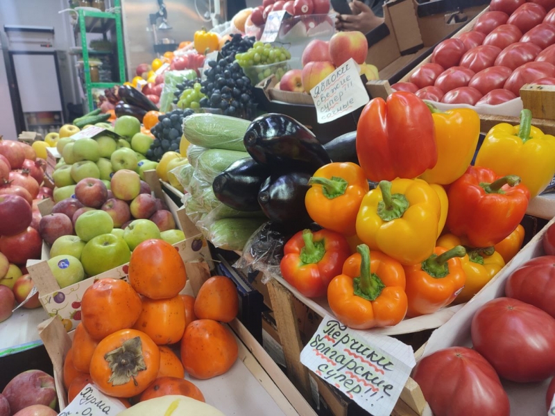 Где купить дешевле продукты в Тюмени