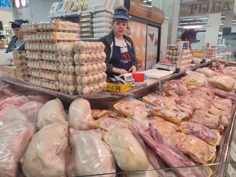Где купить дешевле продукты в Тюмени