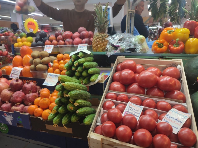 Где купить дешевле продукты в Тюмени