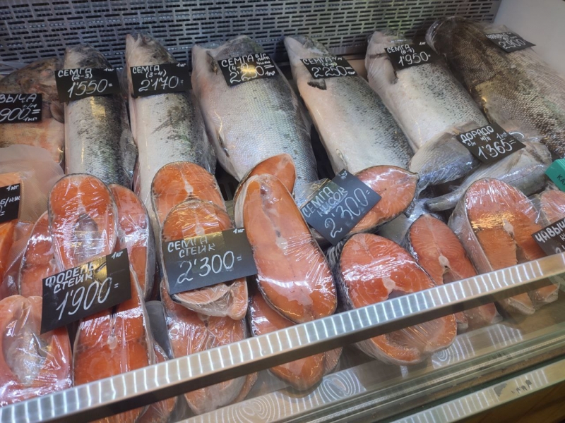 Где купить дешевле продукты в Тюмени