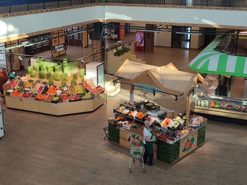 Где купить дешевле продукты в Тюмени