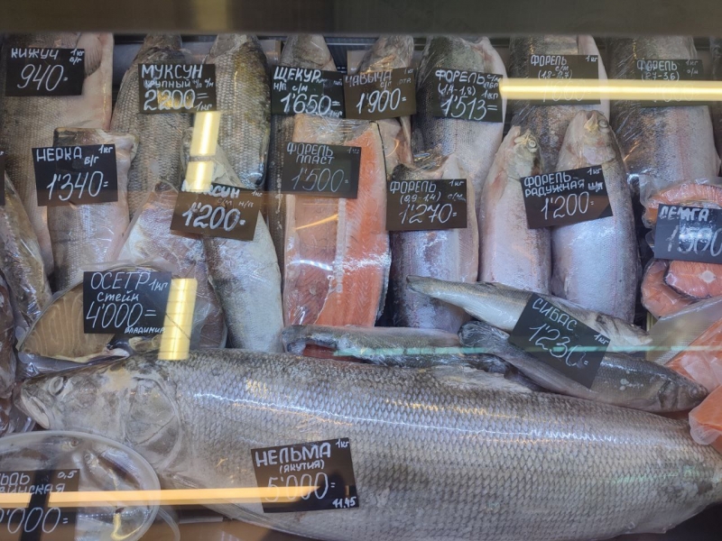 Где купить дешевле продукты в Тюмени