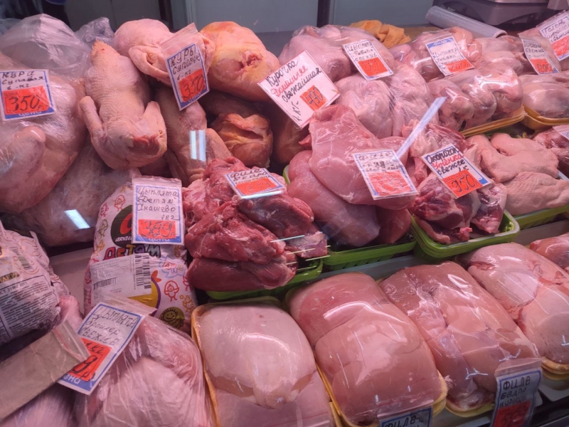 Где купить дешевле продукты в Тюмени