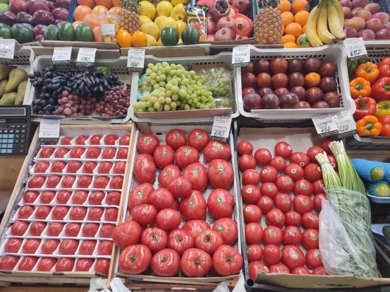 Где купить дешевле продукты в Тюмени