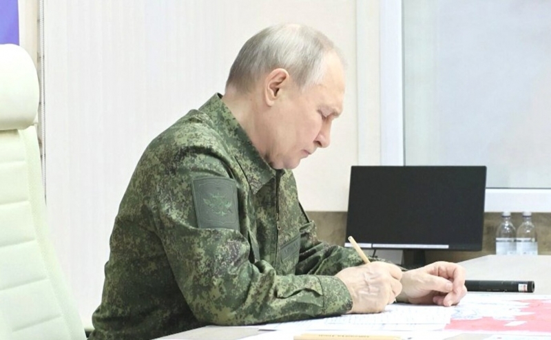 Владимир Путин