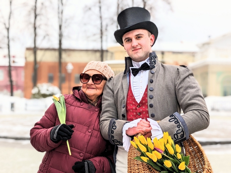В честь 8 Марта в столице запланировано множество мероприятий