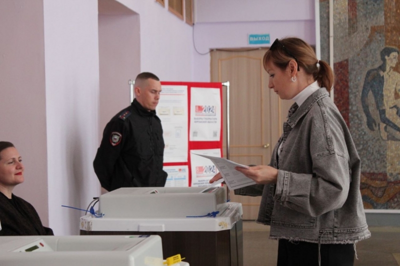 выборы