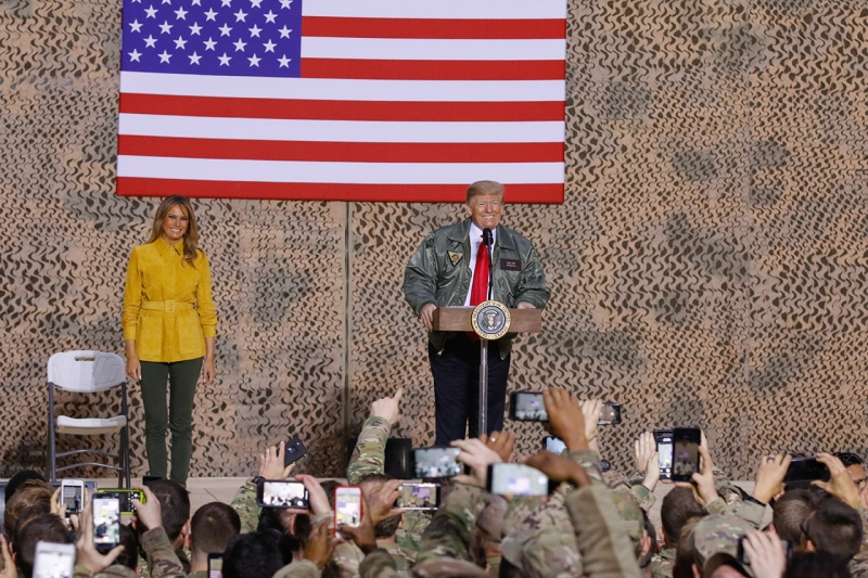 трамп