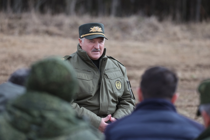 лукашенко