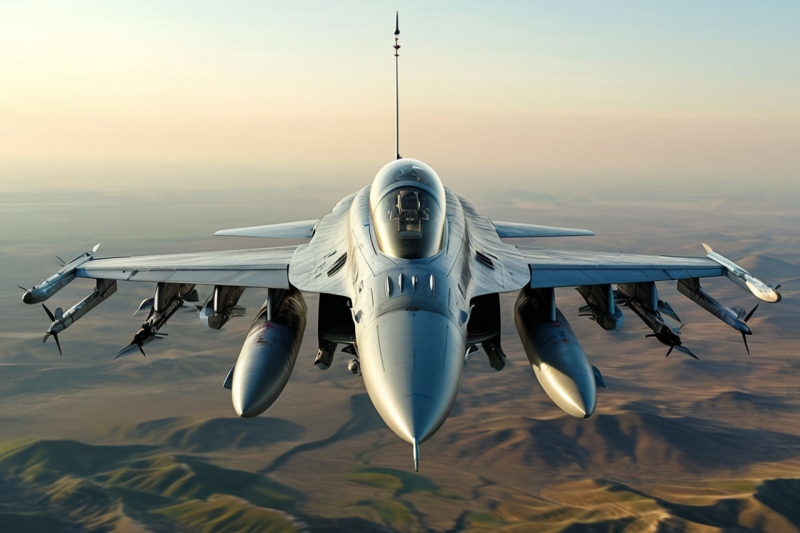 истребитель KF-16