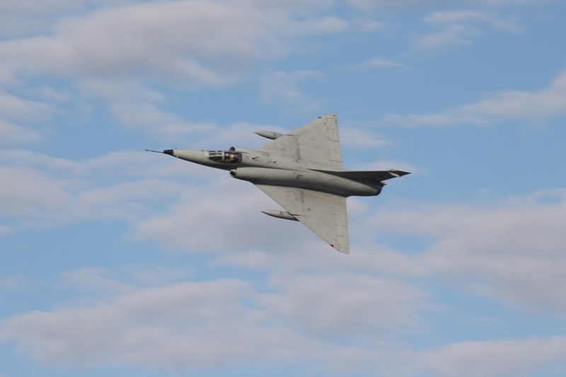 Французские истребители Mirage-2000