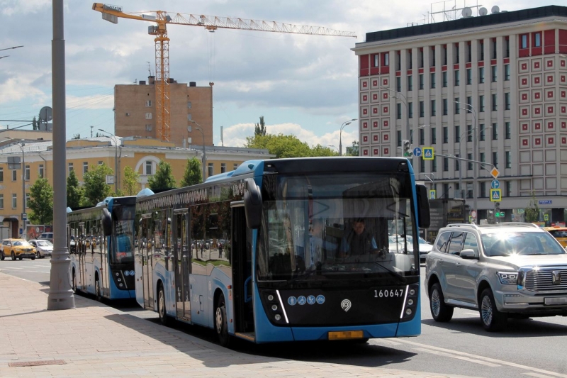 автобус