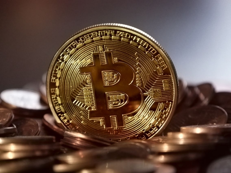 биткоин
