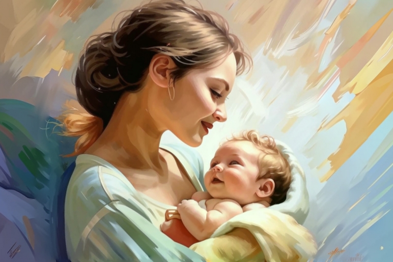 Регион окажет поддержку молодым матерям