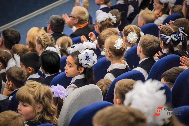 В некоторых районах Екатеринбурга до 80 % детей, плохо говорящих по-русски