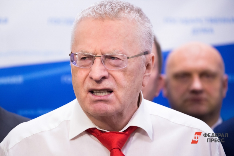 Владмир Жириновский