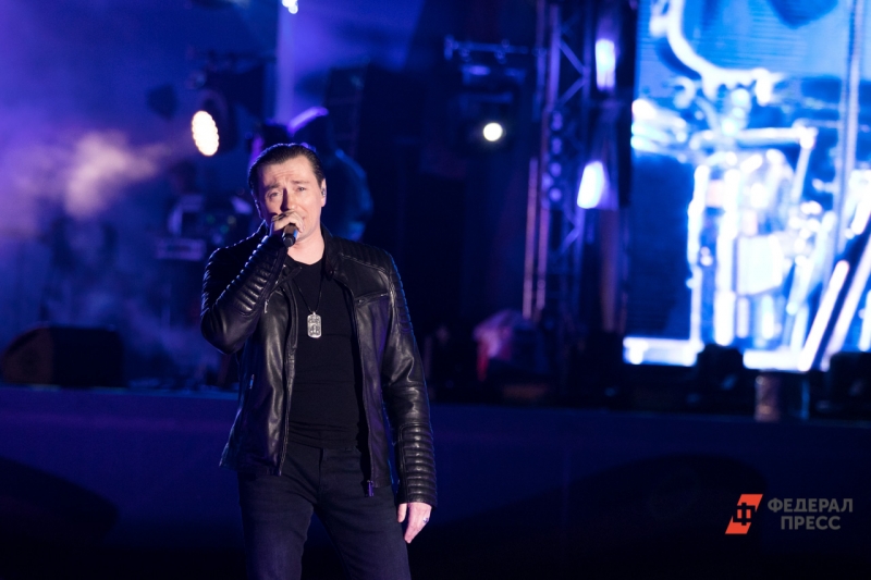 Сергей Безруков