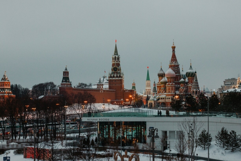 Москва