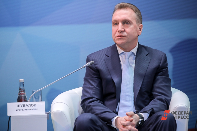 Шувалов