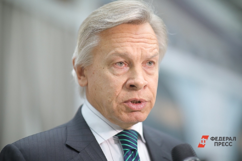 Пушков объяснил, в чем смысл очередного «мирного плана»